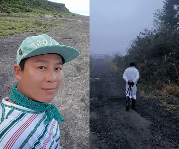 이재훈이 근황을 공개했다. [사진=이재훈 인스타그램]