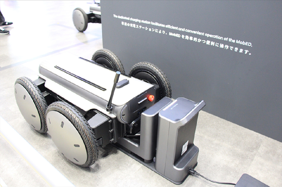 (위쪽부터)모베드 베이직과 프로. [사진=현대자동차그룹]