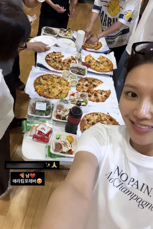 최수영 [사진=최수영 SNS]
