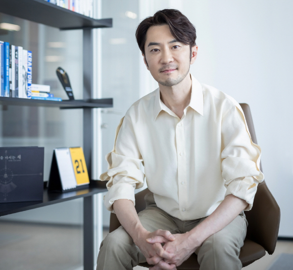 김창한 크래프톤 대표. [사진=크래프톤]