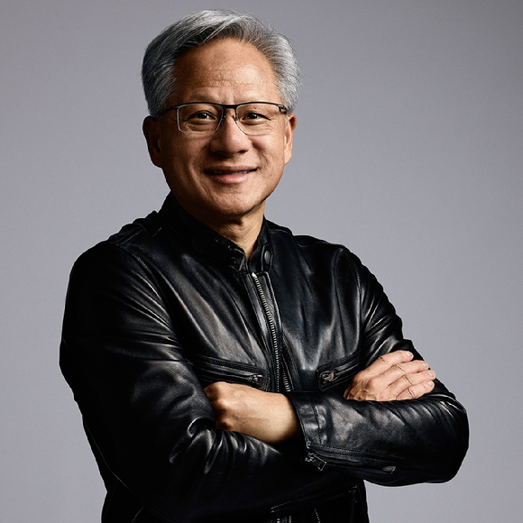젠슨 황 엔비디아 최고경영자(CEO)가 '유퀴즈 온 더 블럭'에 출연한다. [사진=NVIDIA]