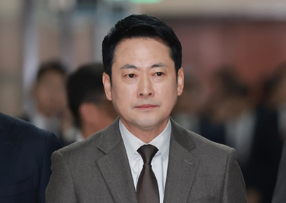 국민의힘 장동혁 대표가 12일 서울 여의도 국회에서 열린 최고위원회의에 참석하고 있다. 2026.3.12 [사진=연합뉴스]