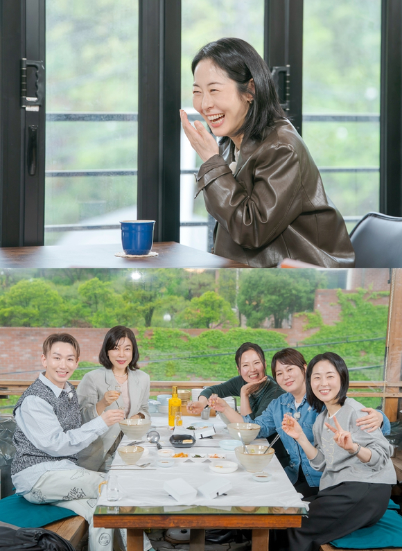 최화정 김호영의 보고싶었어 [사진=ENA ]