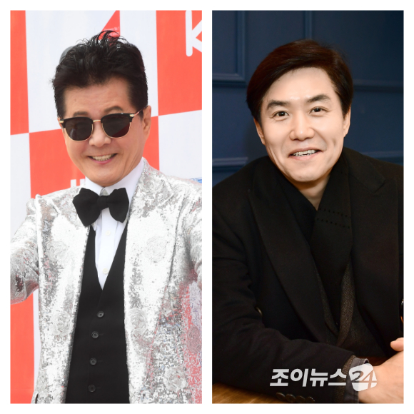 태진아 이재용 [사진=조이뉴스24 DB ]