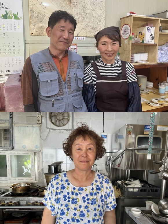 '생활의 달인'에서 대구 간짜장, 마늘 수확 달인, 안동 칼국수, 딸 머리 잘 묶어주는 아빠, 달인 짤방 - 대용량 음식 먹기 + 서핑, 대구 사입 삼촌이 소개된다.[사진=SBS ]