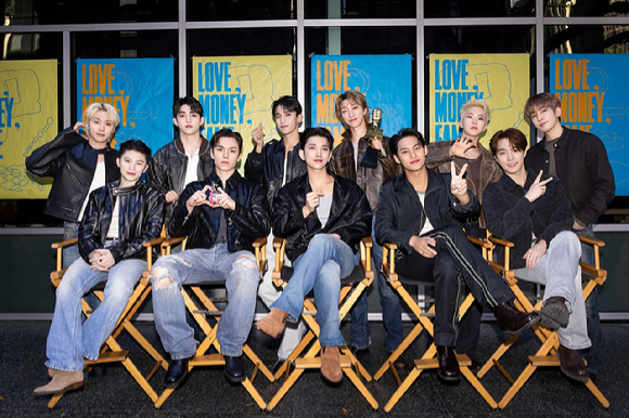세븐틴 [사진=플레디스]