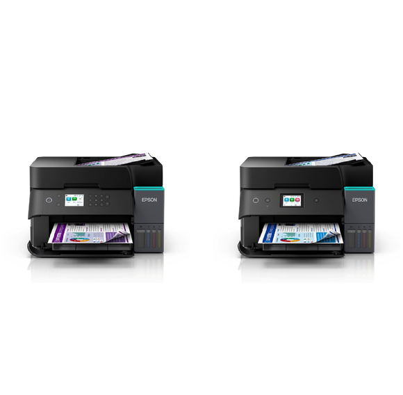 한국엡손의 양면 스캔&middot;복사 가능 '에코탱크 프린터' 신제품. [사진=한국엡손]