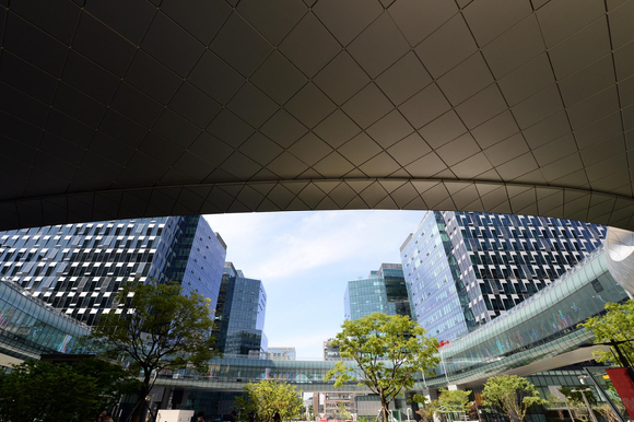 게임사들이 밀집한 판교 테크노밸리 [사진=성남시]