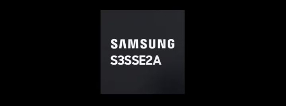삼성전자가 개발한 하드웨어 양자내성암호(PQC)를 탑재한 보안 칩 'S3SSE2A'. [사진=삼성전자]