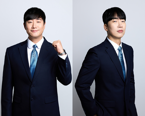 배성재-성승헌 "박자 살리는 드러머, 축제 여는 캐스터"