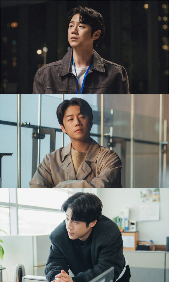배우 정준원이 MBC '유부녀 킬러'에서 열연하고 있다. [사진=MBC]