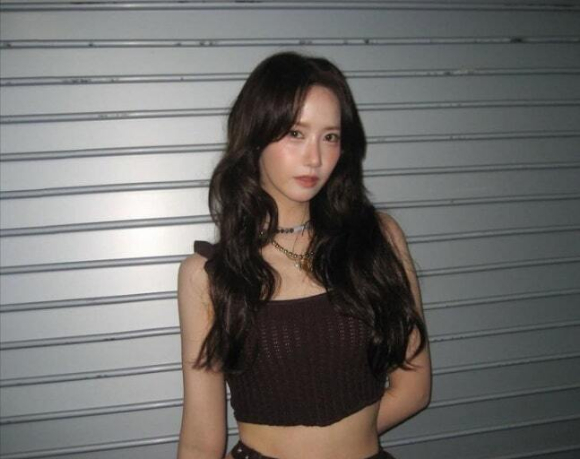 임윤아 [사진=임윤아 SNS]