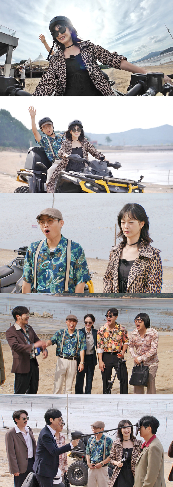 &apos;러브 개구리&apos; 전소민, &apos;런닝맨&apos; 화려한 복귀…&quot;돈 벌러 왔다&quot;