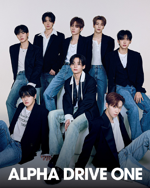 알파드라이브원, MAMA서 공식 첫 무대…글로벌 신고식(공식)