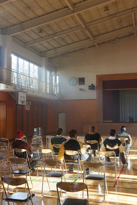 라이즈 신곡 'Love 119' 티저 이미지. [사진=SM엔터테인먼트]