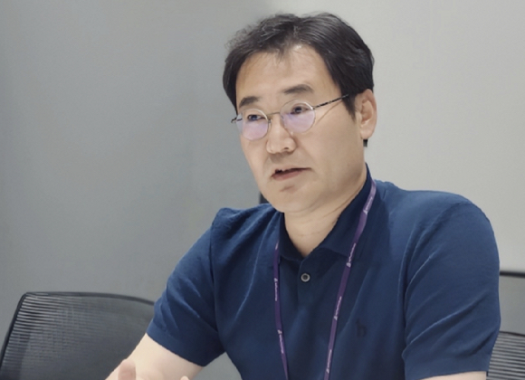 박준규 에이디테크놀로지 대표. [사진=에이디테크놀로지 홈페이지 캡처.]