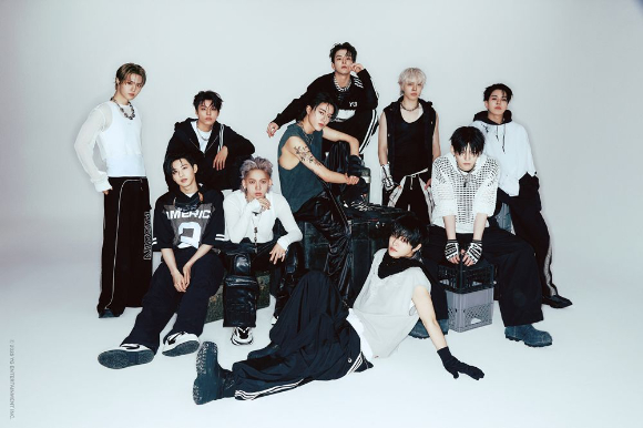 트레저, 日 FNS 가요제 출격…연말까지 열도 대세 행보