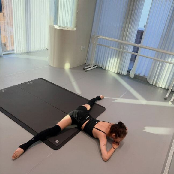 손담비 [사진=손담비 SNS]