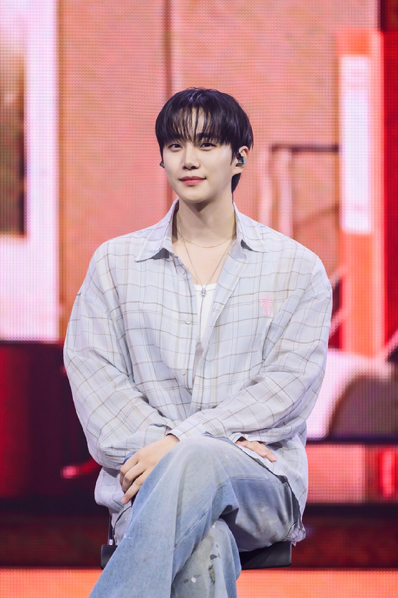 이준호, '태풍상사' 팬미팅 투어 성료⋯방콕서 글로벌 인기 증명