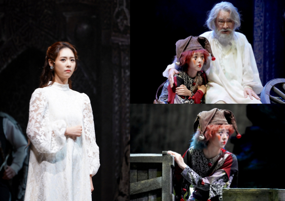 배우 이연희가 데뷔 후 첫 연극인 '리어왕'을 성공적으로 마쳤다. [사진=VAST엔터테인먼트]