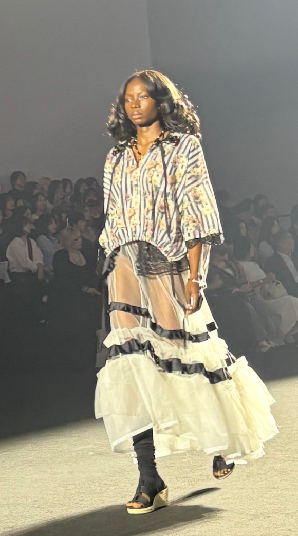 2026 F/W 서울패션위크 곽현주 컬렉션 [사진=조수진 제공 ]