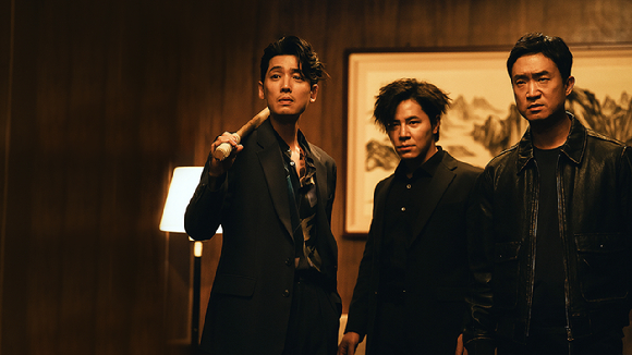 원더맨 포스터 이미지. [사진=디즈니플러스]