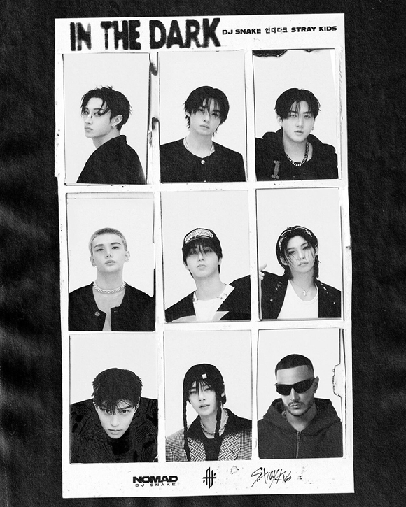 스트레이 키즈, DJ 스네이크와 특급 컬래버…글로벌 이목 집중