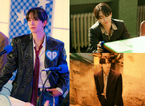 &apos;태풍상사&apos; 이준호, 스타일링부터 사람됨까지⋯끝없는 노력