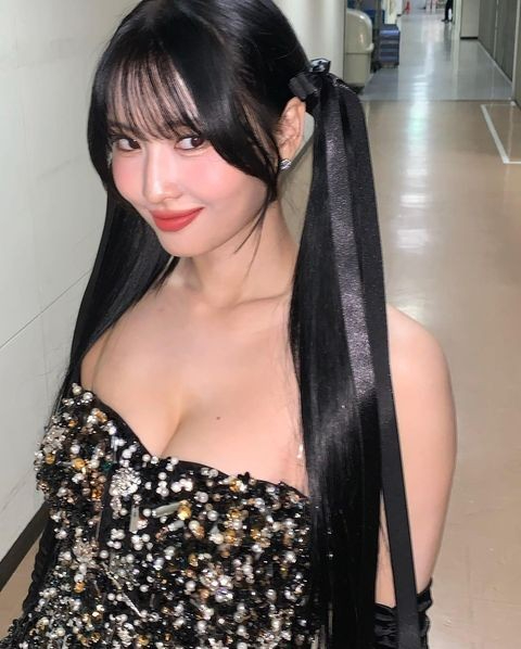 트와이스 모모 [사진=모모 SNS]