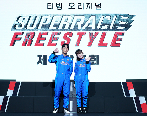 &apos;슈퍼레이스&apos; 승희 &quot;오마이걸은 1위도 늦게⋯빠른 레이싱에 스트레스 해소&quot;