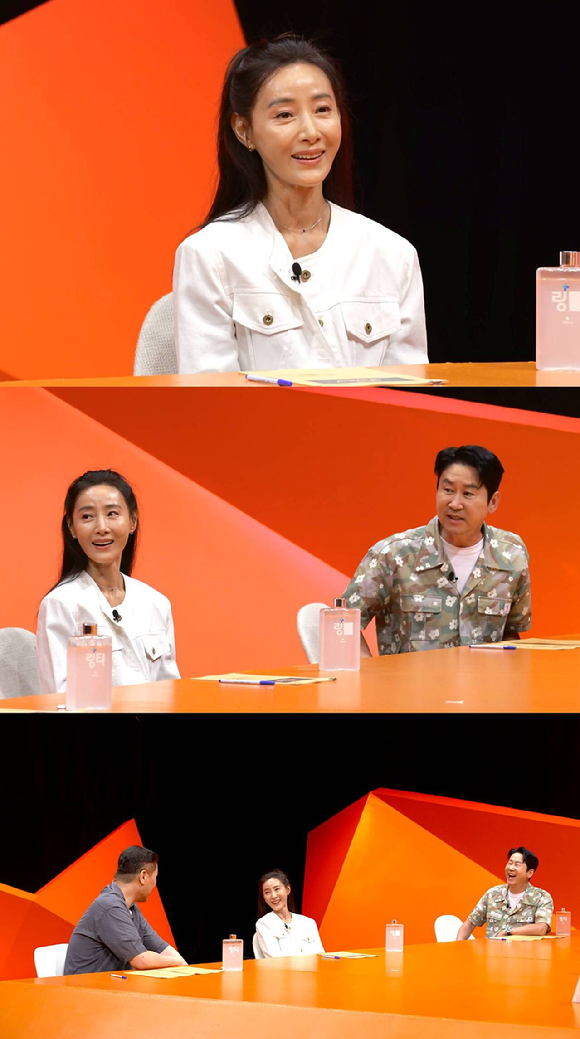 배우 도지원이 '미운 우리 새끼'에 출연했다. [사진=SBS ]