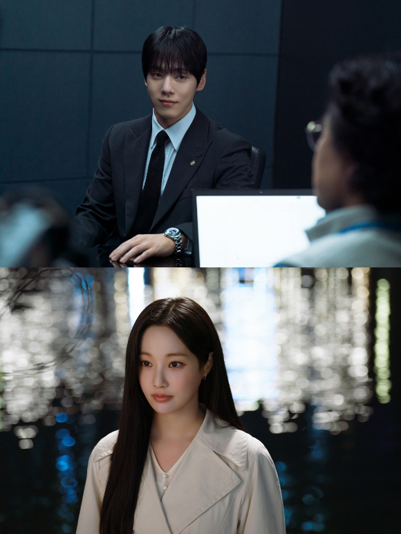 김정현-연우, '나의 유죄인간' 출연⋯화끈하고 아찔한 로맨스