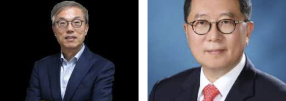 박세웅 ETRI, 신석민 화학연 신임원장(왼쪽부터}. [사진=NST]