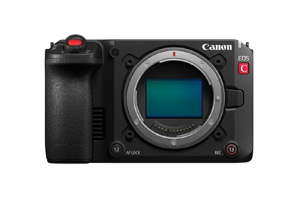 정병림 캐논코리아 마케팅 부문장이 27일 서울 삼성동 코엑스에서 열린 기자간담회에서 카메라 시장 전략에 대해 밝히고 있다. [사진=설재윤 기자]