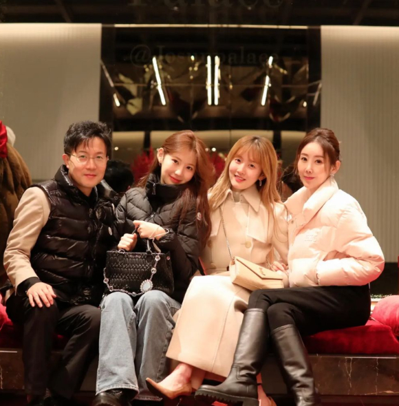 박남정 가족 [사진=박남정 인스타그램]