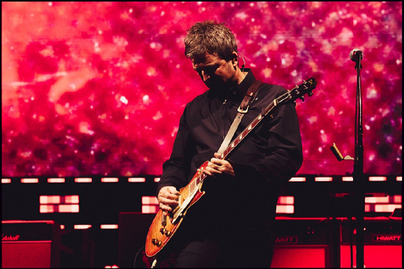 밴드 오아시스 월드 투어 콘서트 현장 이미지 [사진=오아시스 SNS]