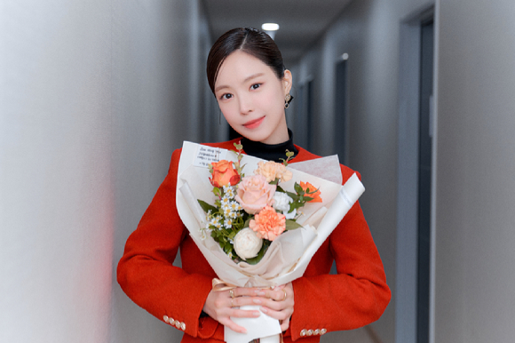 배우 손나은이 '대행사' 종영 소감을 전했다. [사진=YG엔터테인먼트]