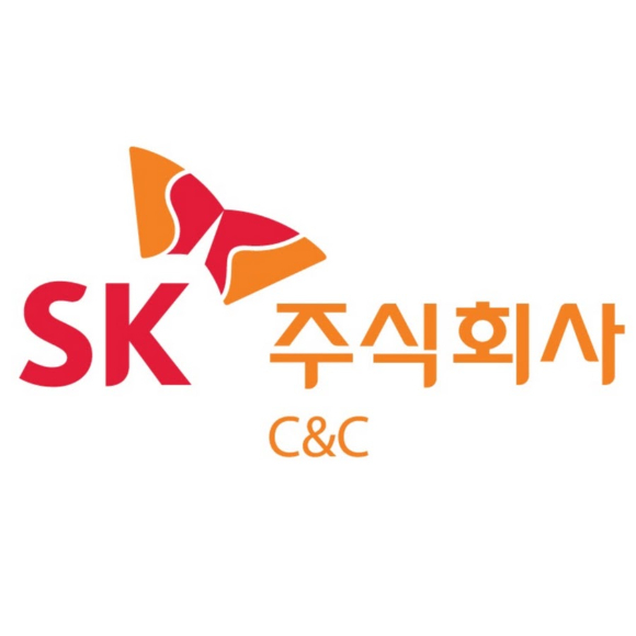 SK(주) C&C 로고 [사진=SK C&C]