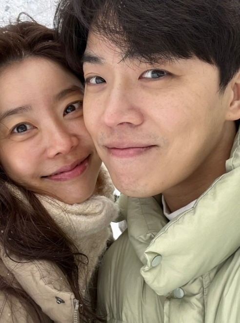 소진 이동하 [사진=소진 SNS]