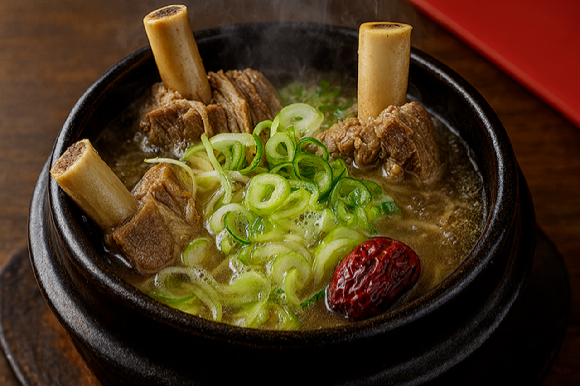 외국산 소고기로 만든 갈비탕을 '한우'로 속여 판 음식점 업주에게 항소심서도 벌금형이 내려졌다. 사진은 본 기사 내용과 무관. [사진=농촌진흥청]