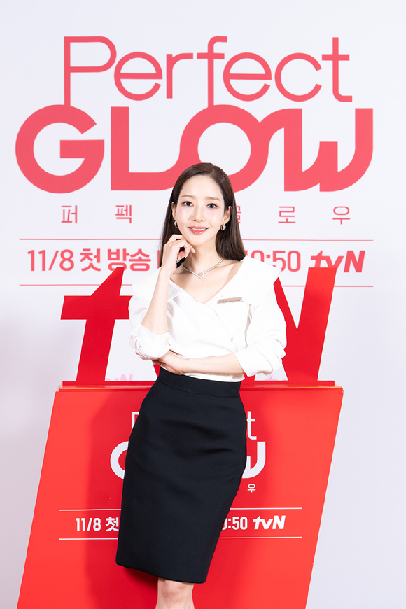 [포토] 박민영 &apos;존재가 K-뷰티&apos;