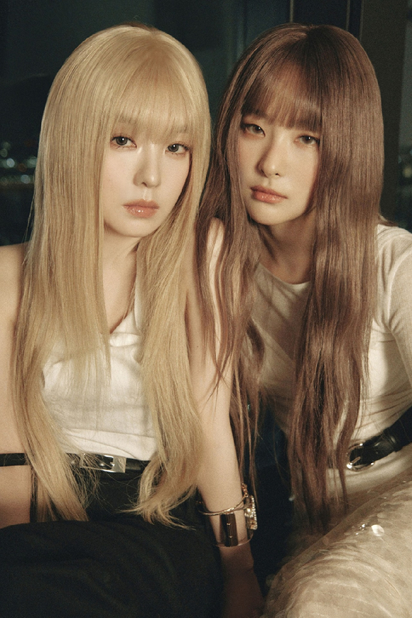 레드벨벳-아이린&슬기 콘셉트 포토 [사진=SM엔터테인먼트]