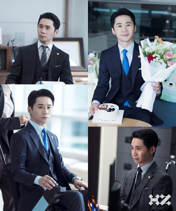 배우 임철수가 tvN 토일드라마 '미지의 서울'에서 열연하고 있다. [사진=하이지음스튜디오]