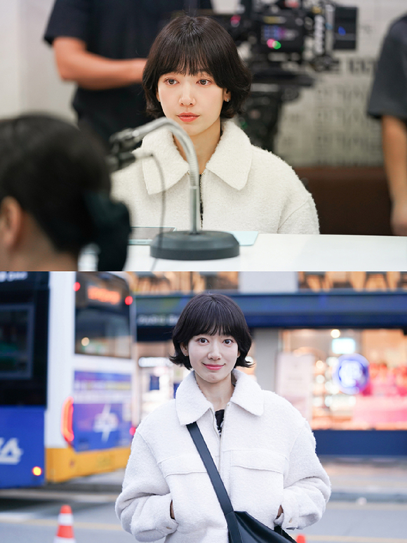 배우 박신혜가 tvN '언더커버 미쓰홍'을 통해 '믿보배' 저력을 발휘했다. [사진=솔트엔터테인먼트]