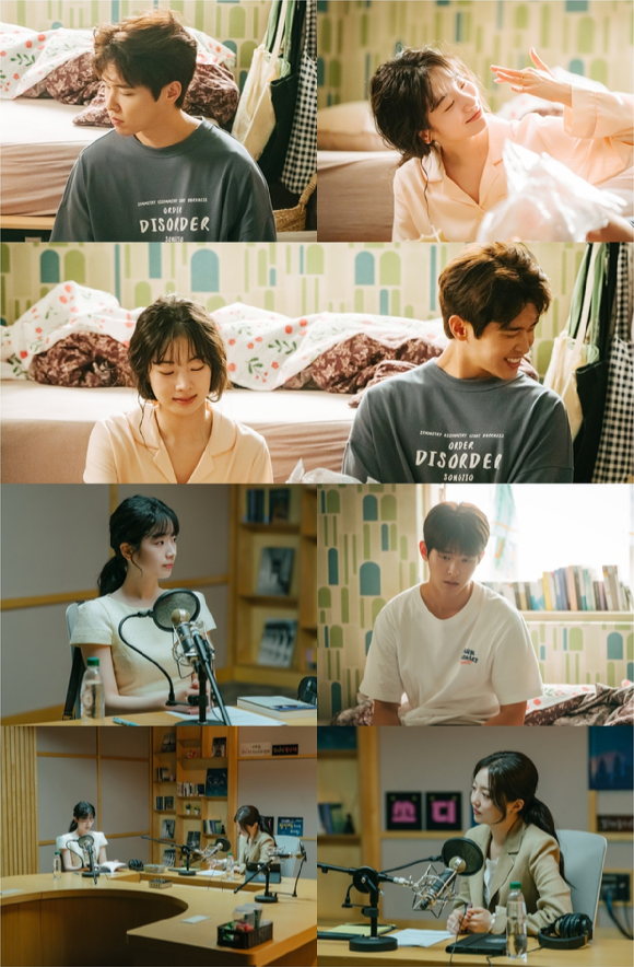 '러브 미' 이시우, 다현 [사진=JTBC&middot;SLL&middot;하우픽쳐스]