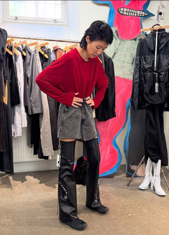 [사진=홍진경 인스타그램]