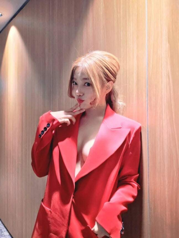 이채영 [사진=이채영 SNS]