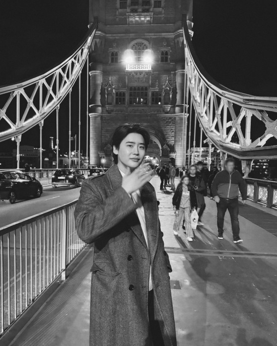 이종석 [사진=이종석 SNS]