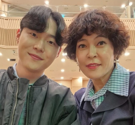 조혜련 "아들 우주, 취업 원서 40군데 썼는데 다 떨어져...결국 호주워홀行"