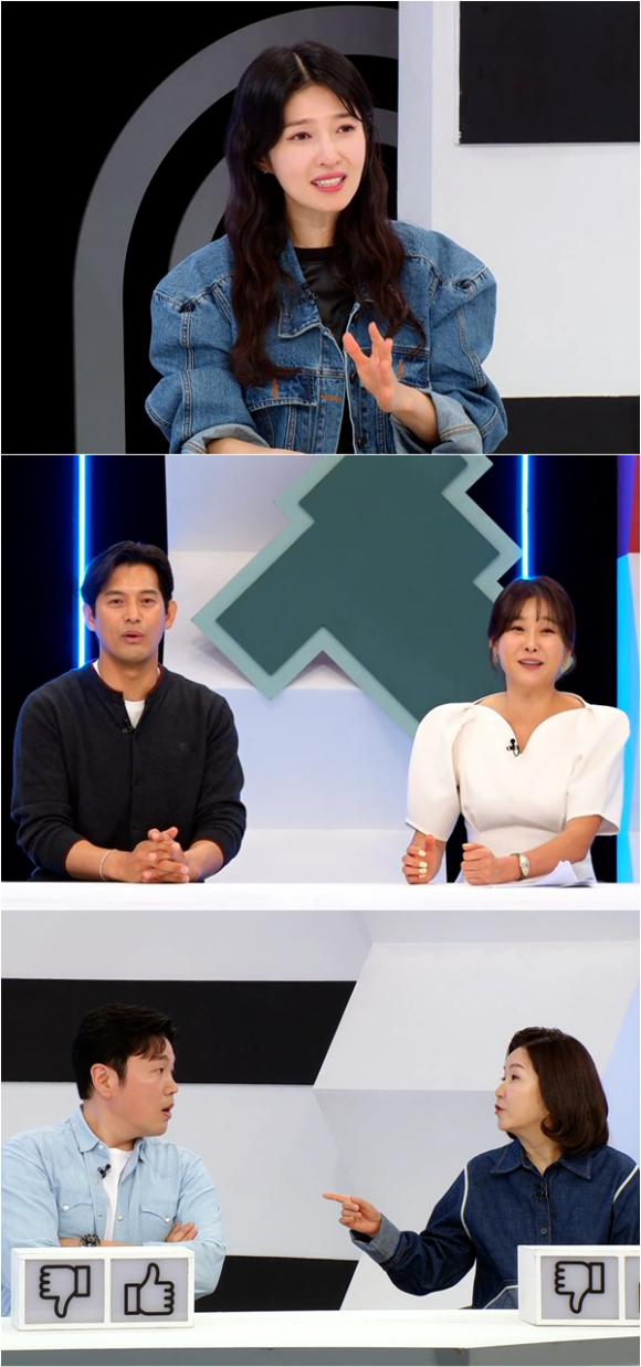 '퍼펙트 라이프'에 아나테이너 김경란이 출연했다. [사진=TV조선 ]